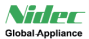 Logo Nidec Global Appliance